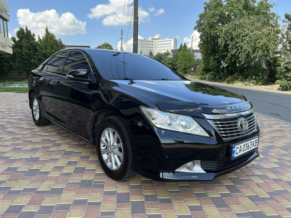 Toyota Camry V 50