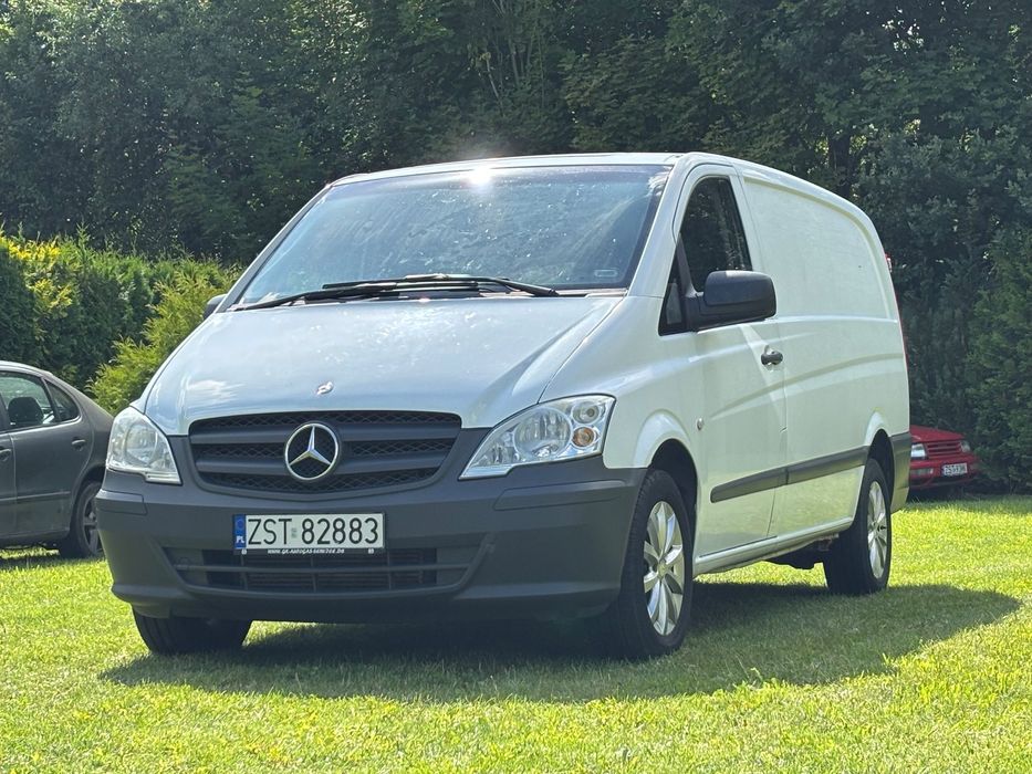 Mercedes-Benz Vito  Mercedes Vito 2.2 CDI 95KM