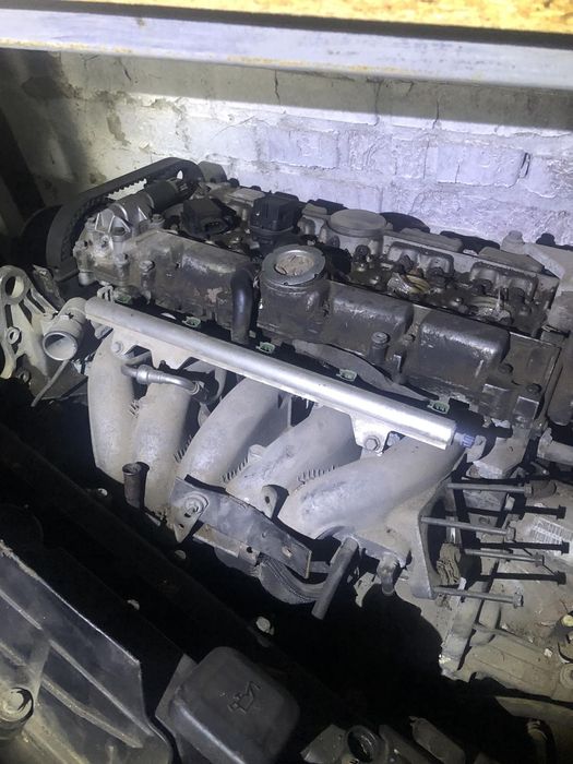 Вольво Volvo V70-S80, двигатель 2.4