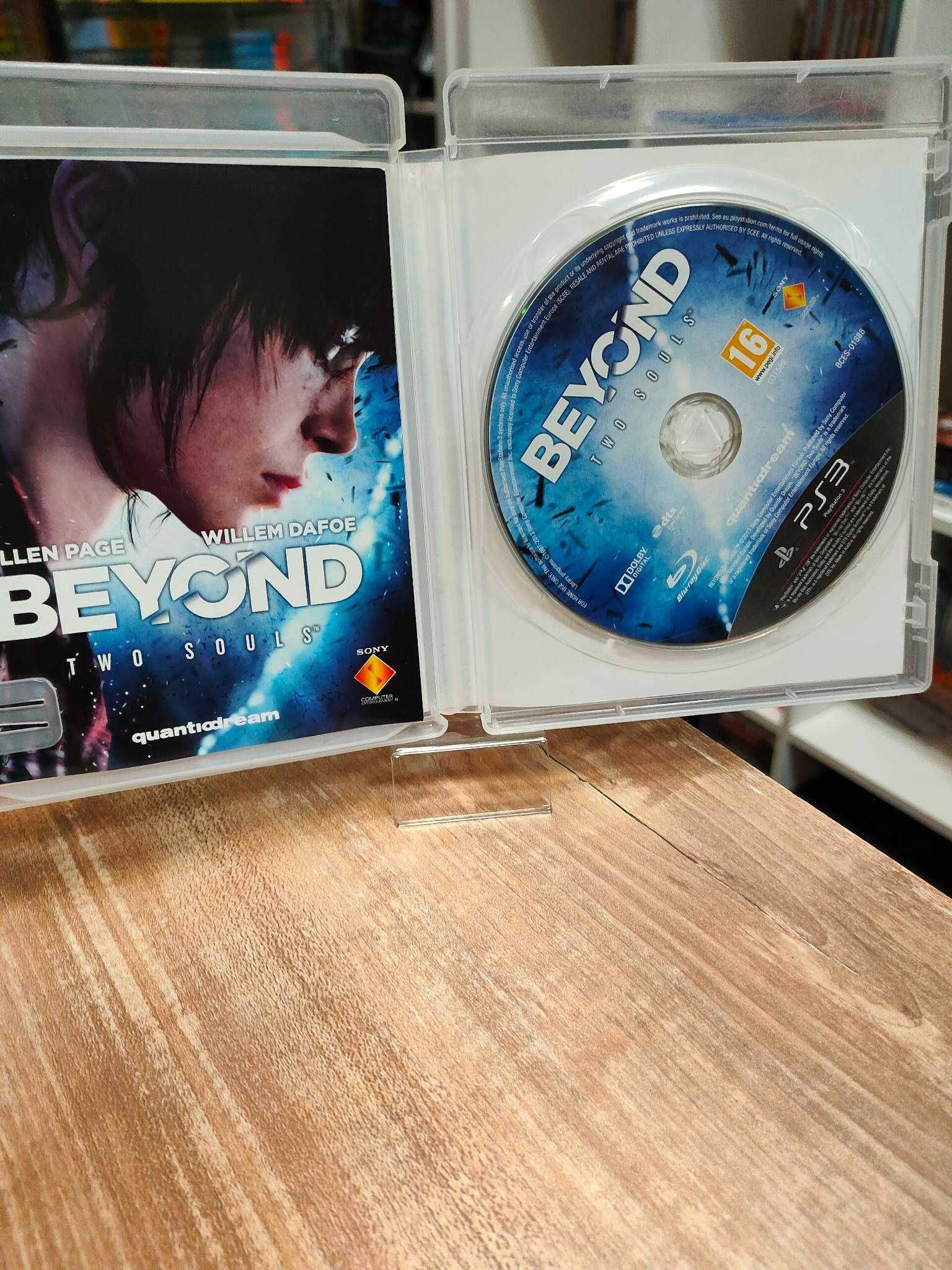 Beyond: Dwie dusze PS3 Sklep Wysyłka Wymiana