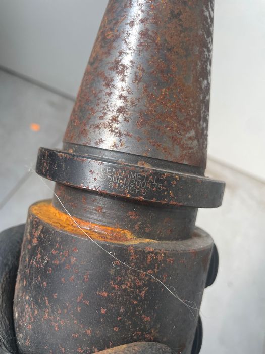 Uchwyt hydrauliczny Keenmetal