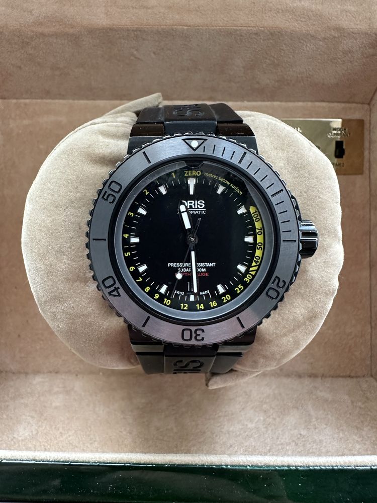 Наручные часы ORIS