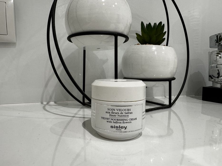 Krem do twarzy Sisley z szafranem