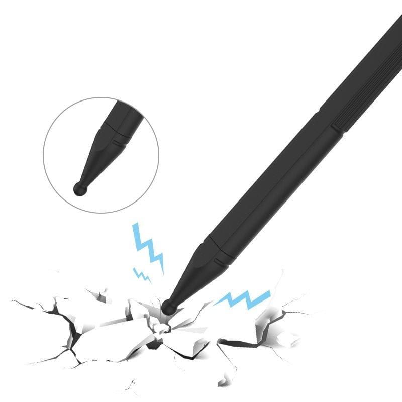 tech-protect smooth apple pencil 2 black