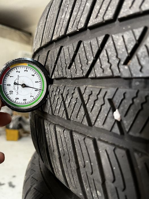 Koła 18 5x108 ET42,5 Volvo Xc40 zimowe EX40