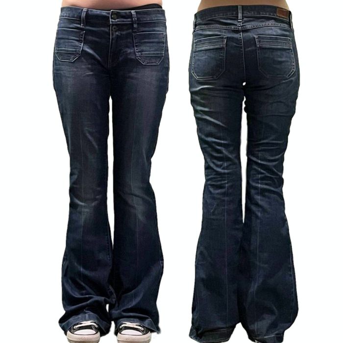 Вінтажні джинси кльош Esprit