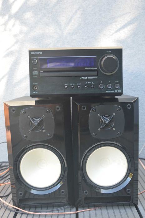 Mini wieża ONKYO CR-325
