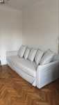 Sofa rozkładana 3-osobowa, z funkcją spania, Holmsund