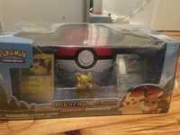 Pikachu & Eevee Poke Ball Collection