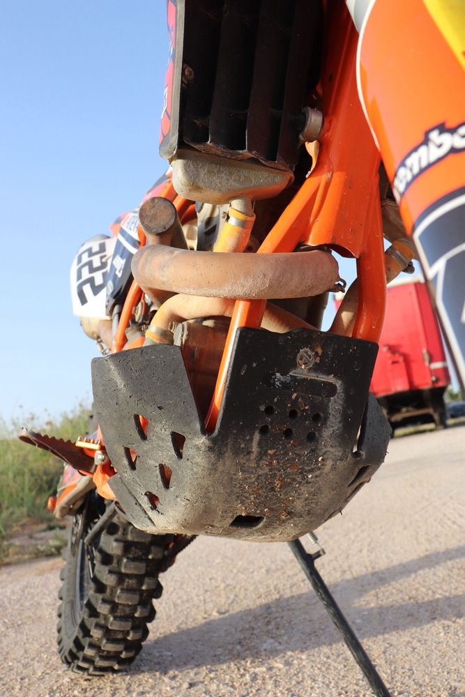 Vendo KTM 350 SX-F
