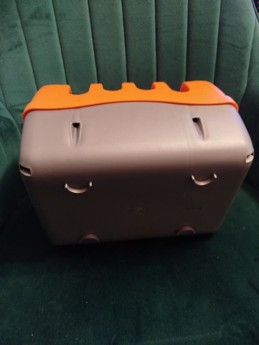 Transporter dla małego zwierzaka