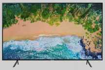 Samsung 49" Smart UHD TV NU7102K