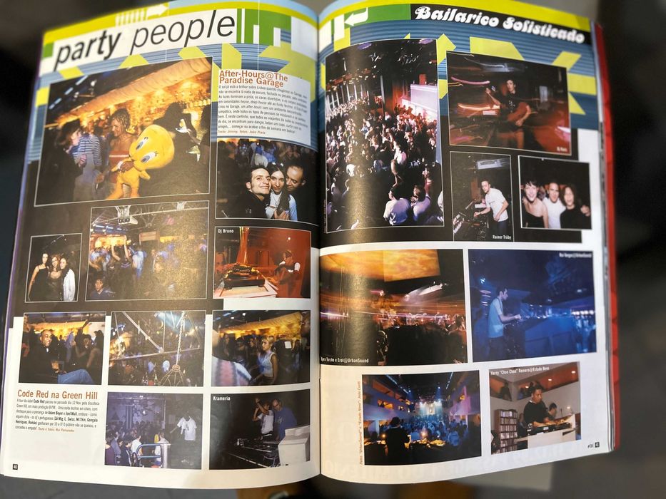 Revista Dance Club