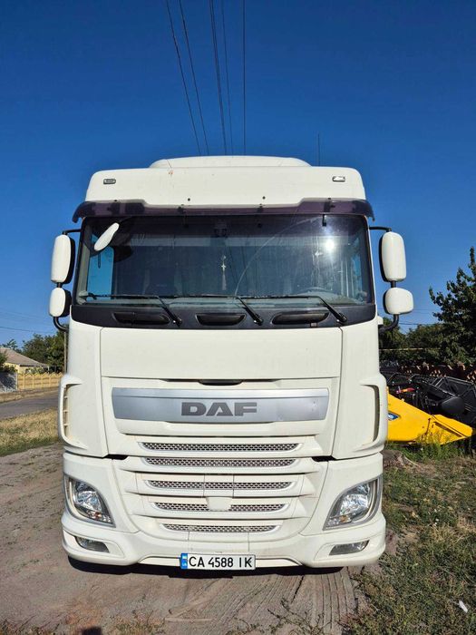 Daf xf 460 euro6