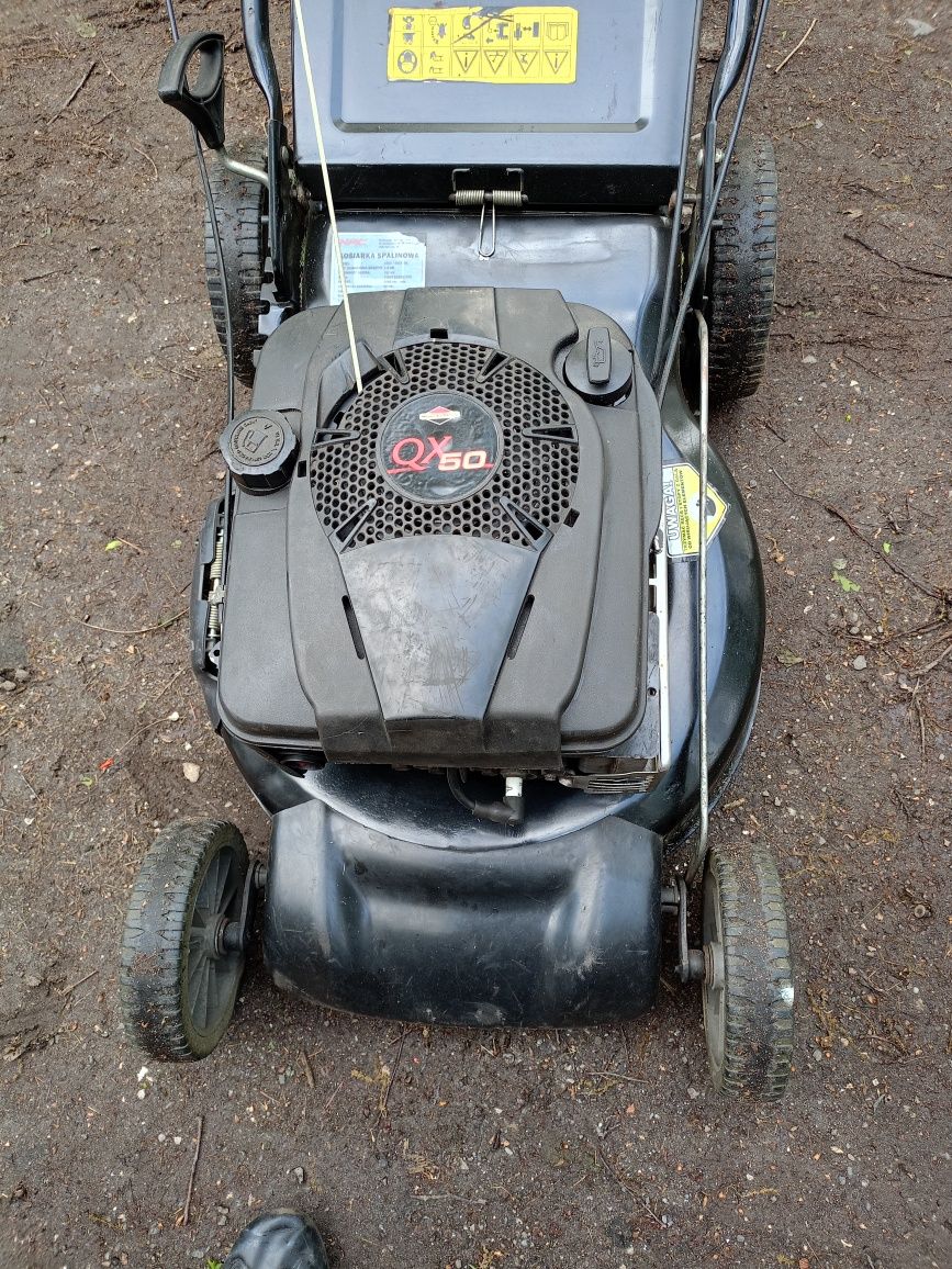 Kosiarka NAC silnik Briggs&Stratton napęd