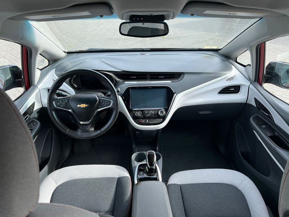 Chevrolet Bolt 65квт