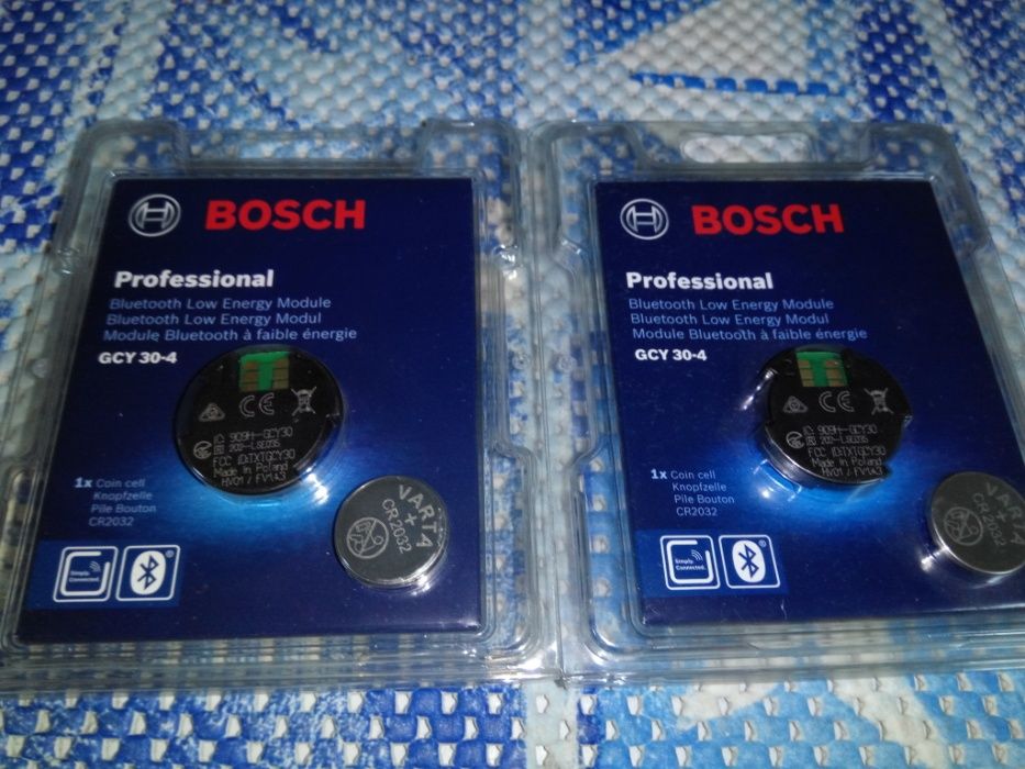 Módulo Bluetooth (sem software) GCY 30-4 Professional Bosch
