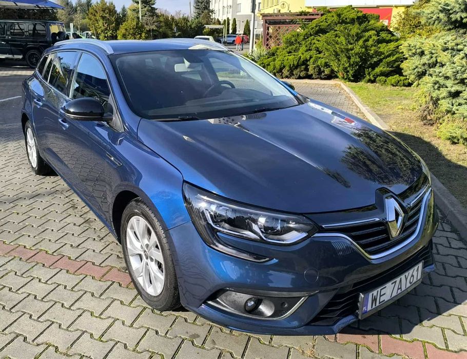 Renault Megane Grandtour 1,3 TCe FAP Limited EDC
