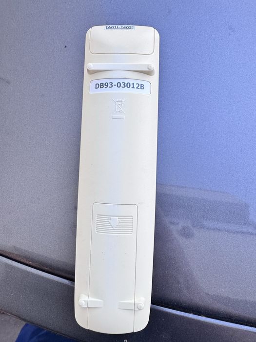 Пульт кондиціонера samsung