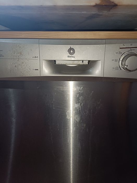 Máquina lavar loiça