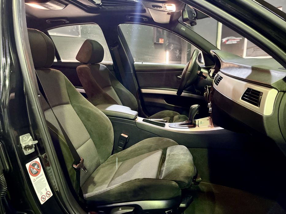 Bmw 320D E90 Full Pack M caixa Auto