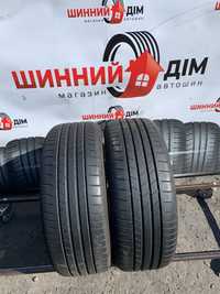 Шини 225/55 R17 пара Bridgestone 2022p літо 6мм