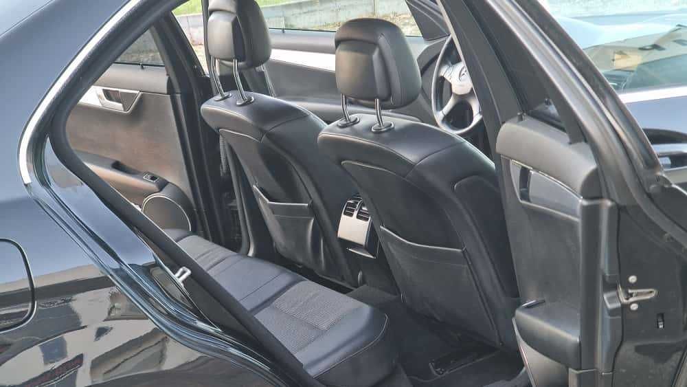 Mercedes C-Klasa W204 • 1.8 Kompressor 184 KM • Automat • LPG