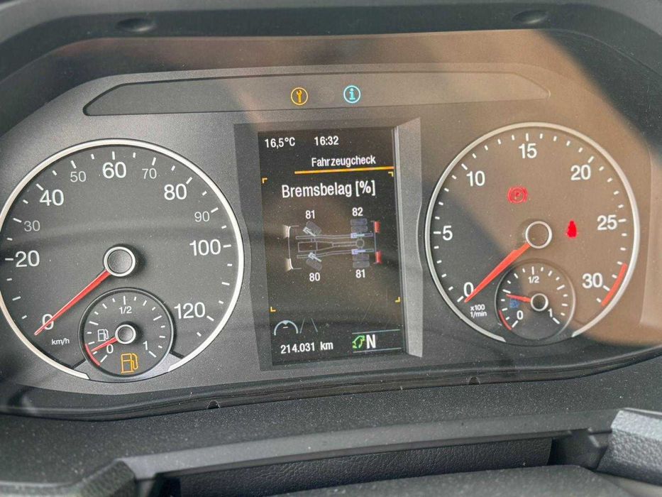 MAN TGM 15.290 4X2 2021