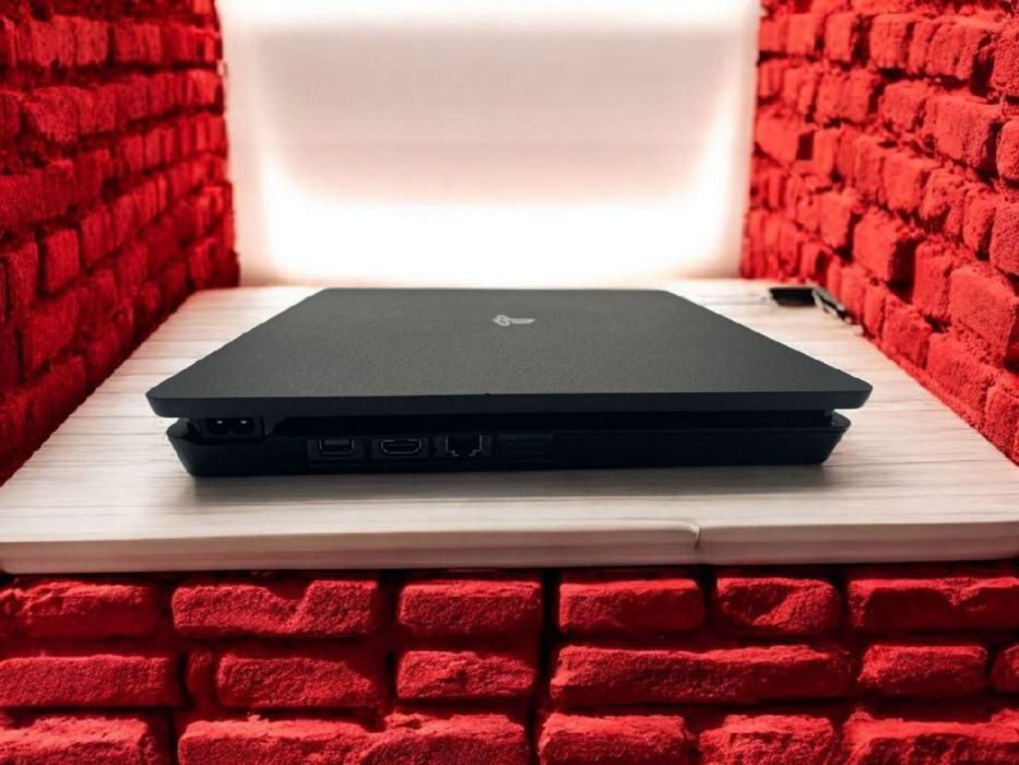 PS4 Slim Playstation памʼять 500 гб. ГАРАНТІЯ