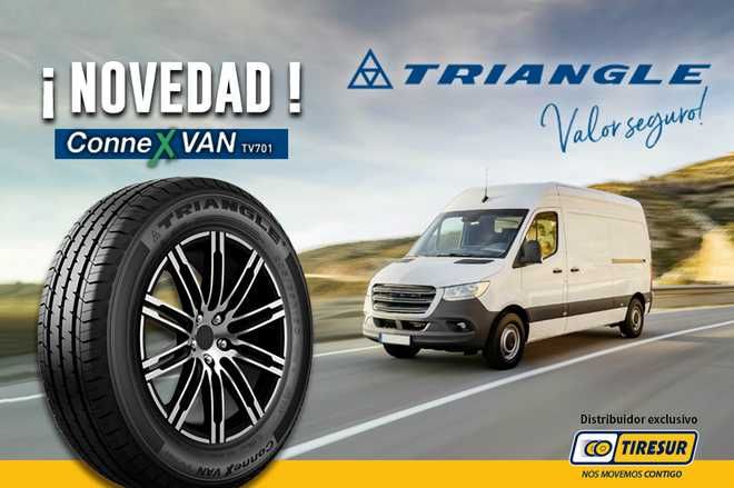 NOWA Opona opony LETNIA letnie TRIANGLE 215/65R16C TV701 109/107T