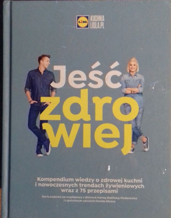 Książka Książki Lidl