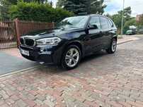 BMW X5 BMW x5 2016 stan idealny, bezwypadkowy