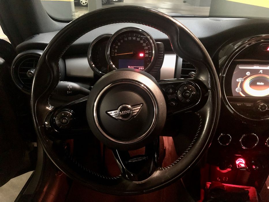 MINI Cooper D Cabrio