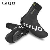 Водонепроницаемые велобахилы GIYO, велосипедные бахилы для ног