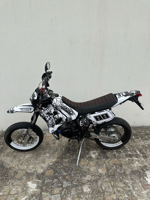 Yamaha DTR 125 16.9KW