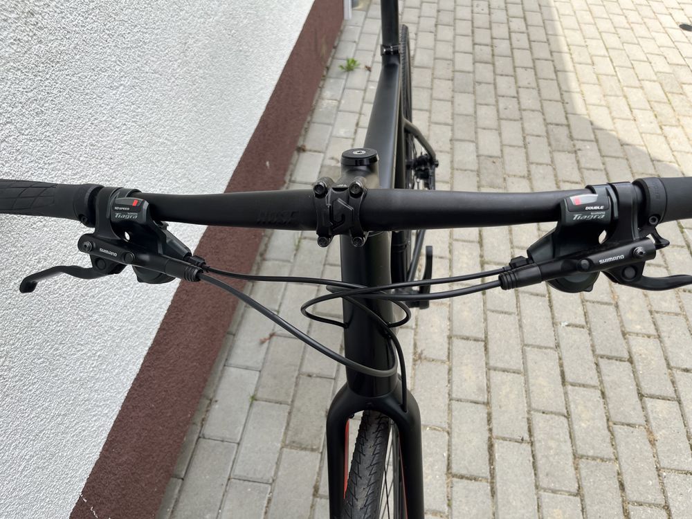 Rose Multistreet 2   GRX RX400