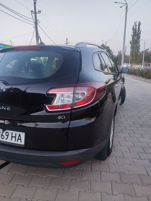 Renault megane 3 2011
