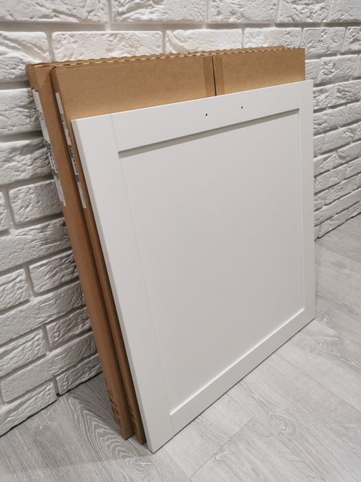 3X Fronty Hanviken IKEA 60X64cm, NOWE