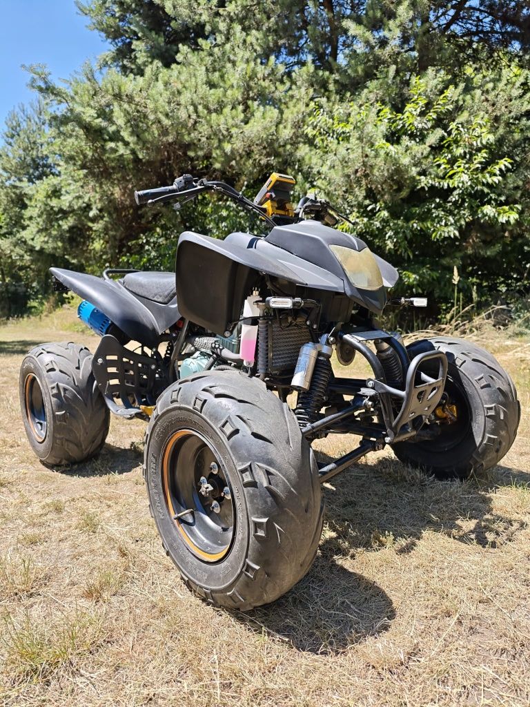 Quad Bashan 200 4+1 chłodzony cieczą