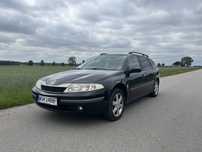 Renault Laguna 2 1.8 HAK_Benzyna z gazem