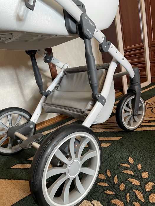 Дитячий візочок Anex m/type