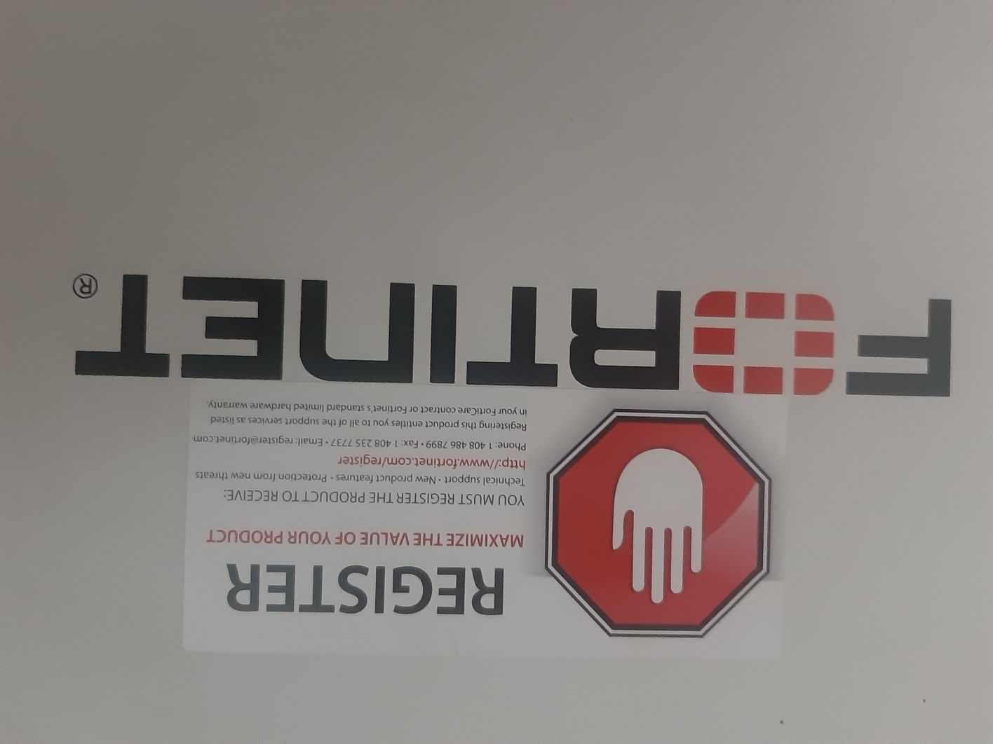 Fortinet Fortigate-40