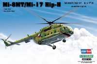 Сборная модель вертолета Ми-8