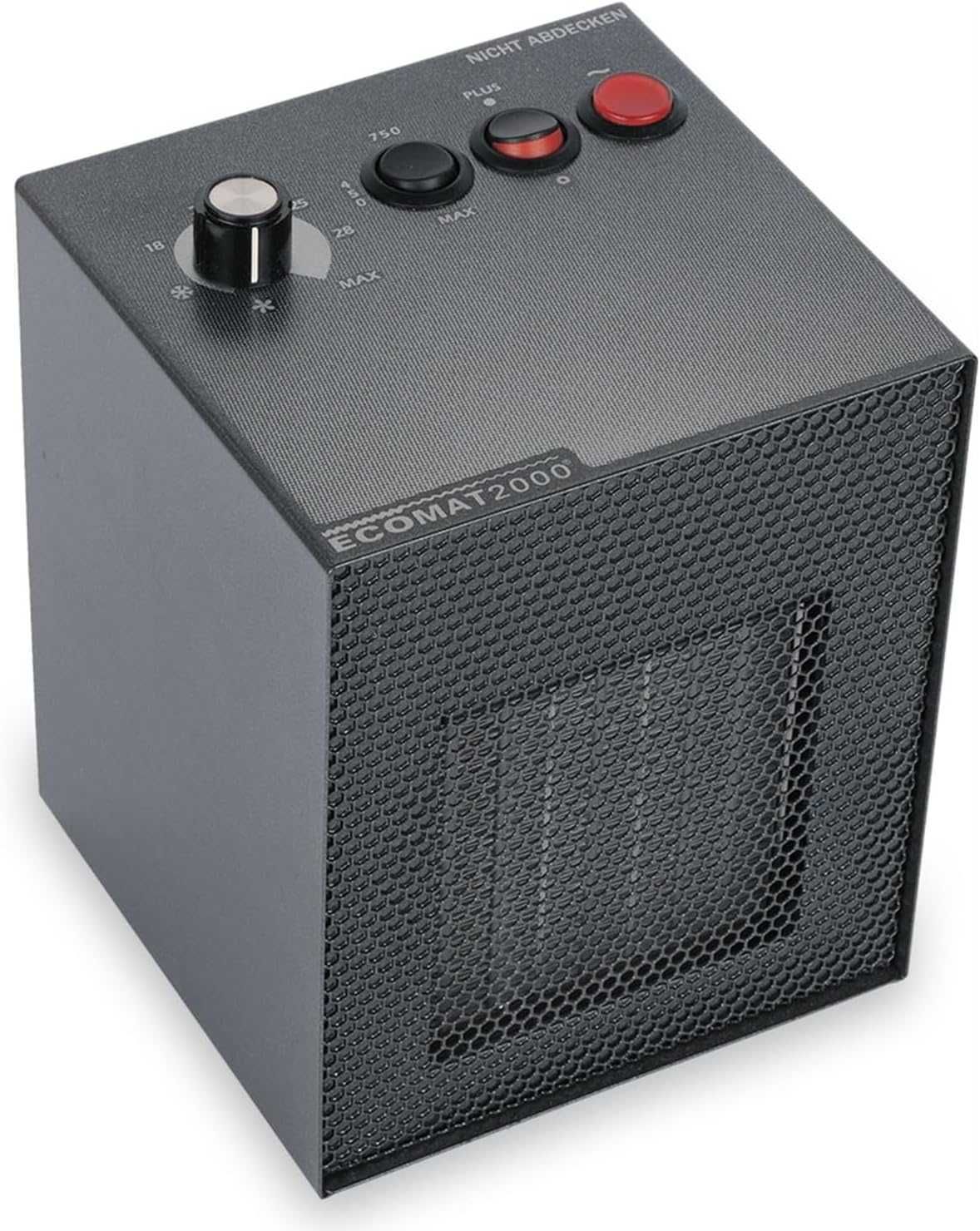 Termowentylator nagrzewnica przenośna ECOMAT2000