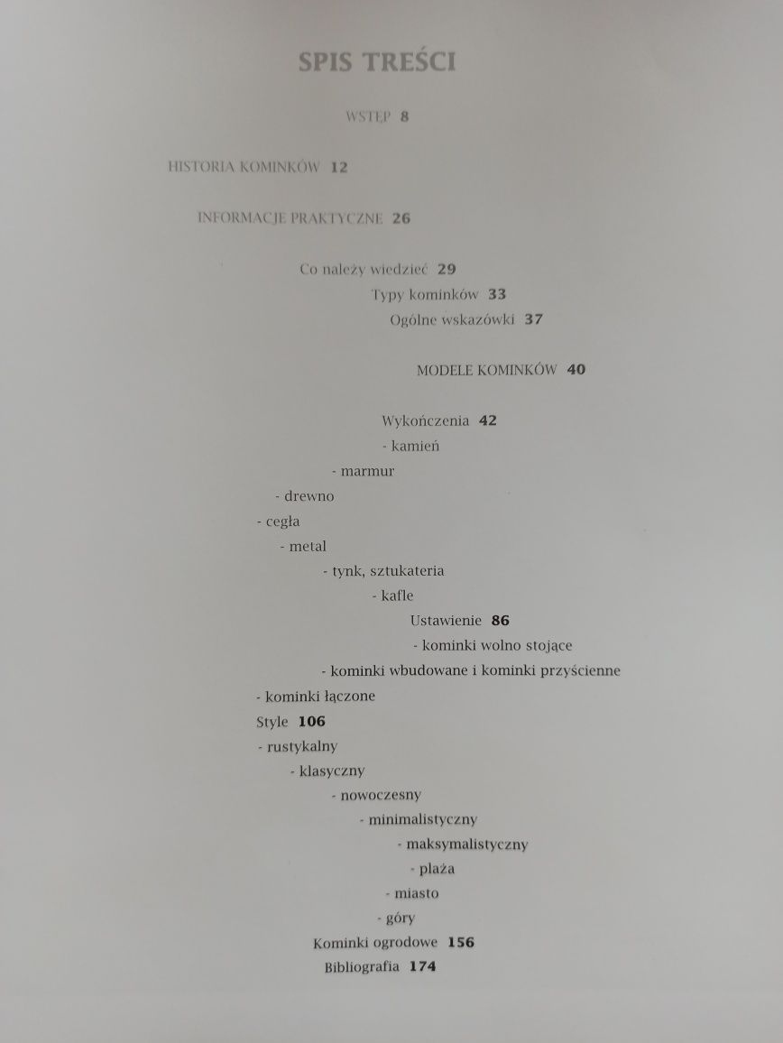 Kominki - A.A. Kadlecowie - E. Castillo
