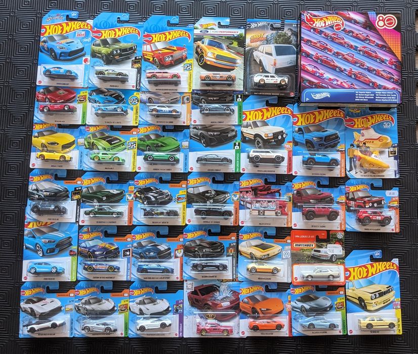 Hot wheels eclipse fast furious skyline r34 supra ferrari matchbox