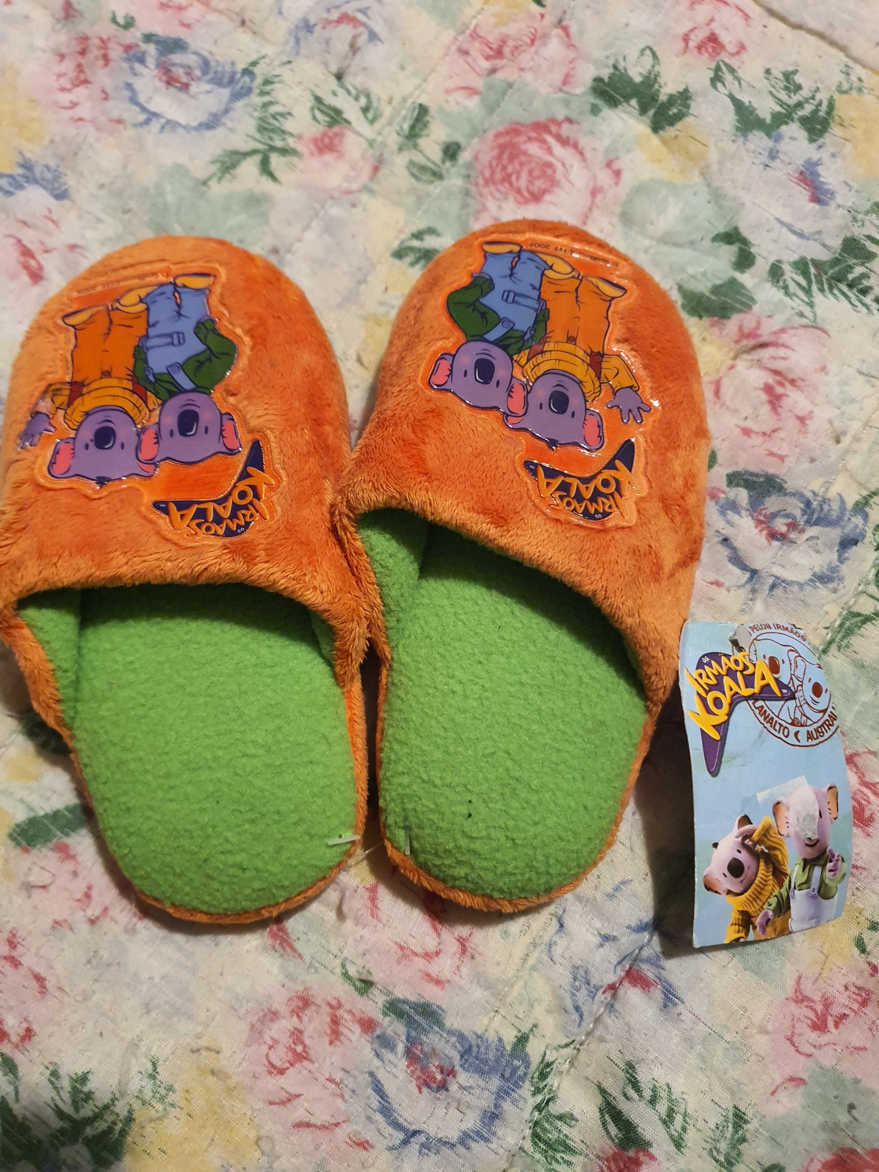 Pantufas irmãos Koala criança n 27