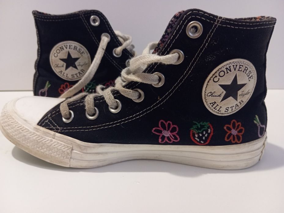 OKAZJA LIMITOWANE trampki Converse R.37