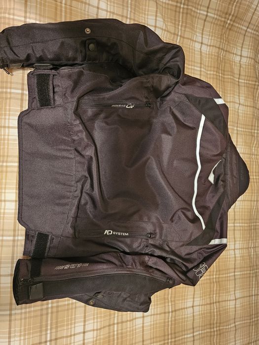 Casaco motard para homem para todas as estações Bering