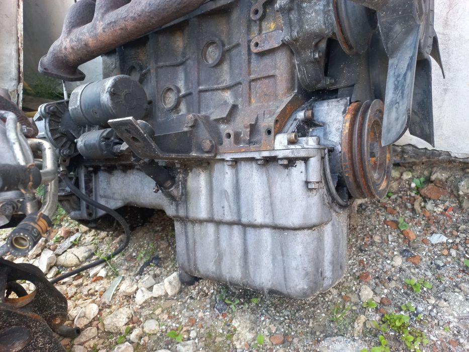 Масляний піддон Andoria 4CT90, 4CT90 Lublin 2.4 D, TD для УАЗ! андорія